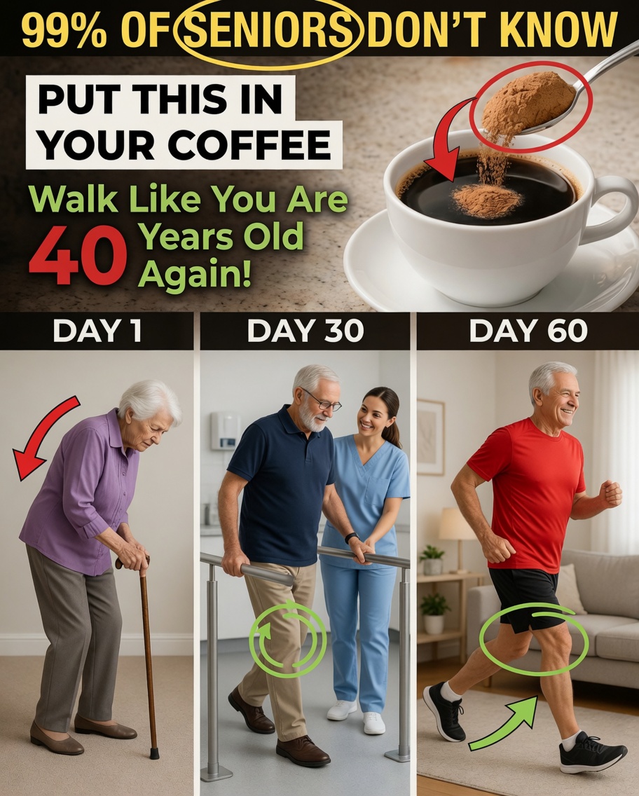 Why Many Seniors Are Adding Cinnamon to Coffee for a Smarter Morning Routine