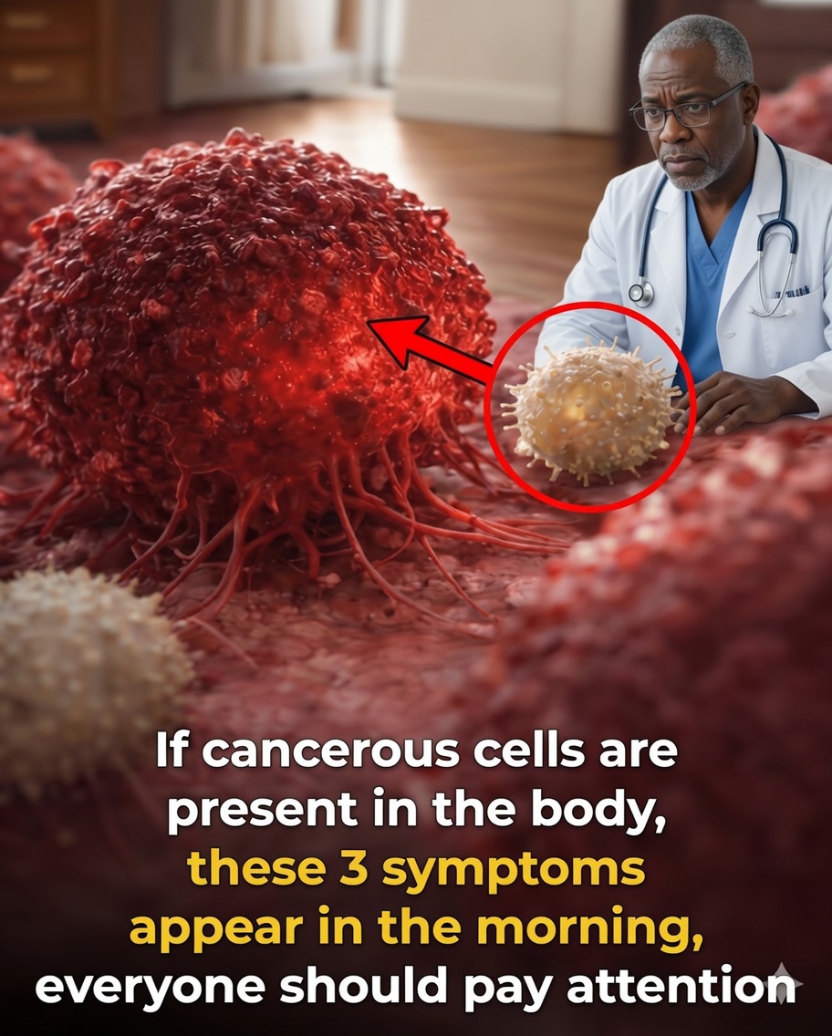 3 Morning Symptoms That May Indicate Cancer-Related Changes Adults Should Not Ignore