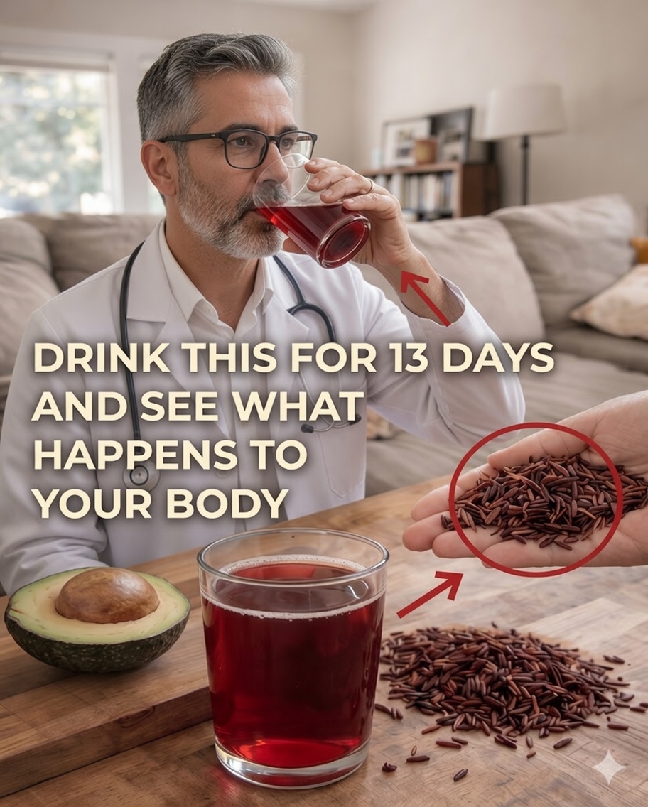 Red Rice Drink Trend: Benefits, Safety, and What Science Really Says