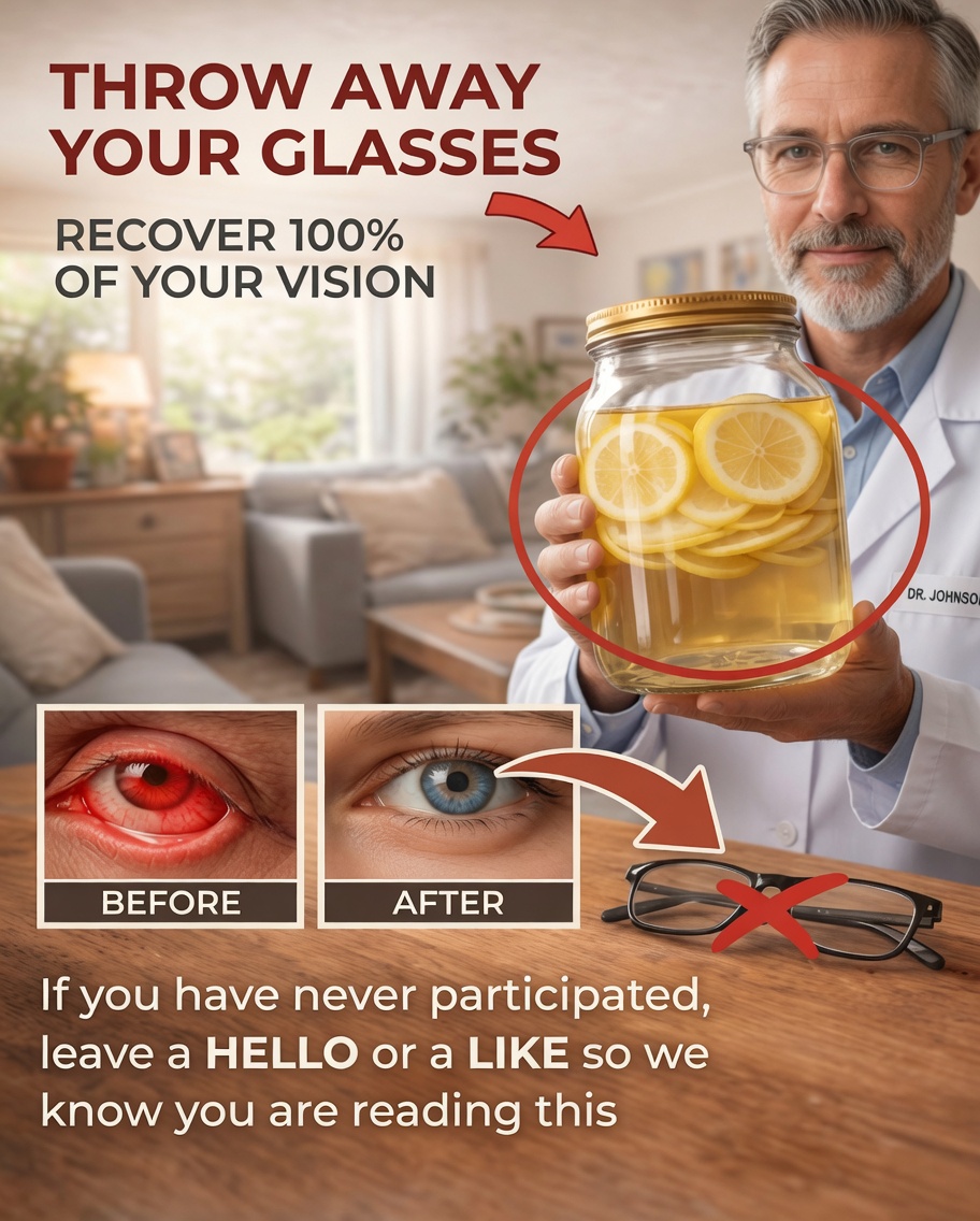 Simple Daily Habits and Nutrition Tips to Naturally Support Clear Vision and Comfortable Eyes