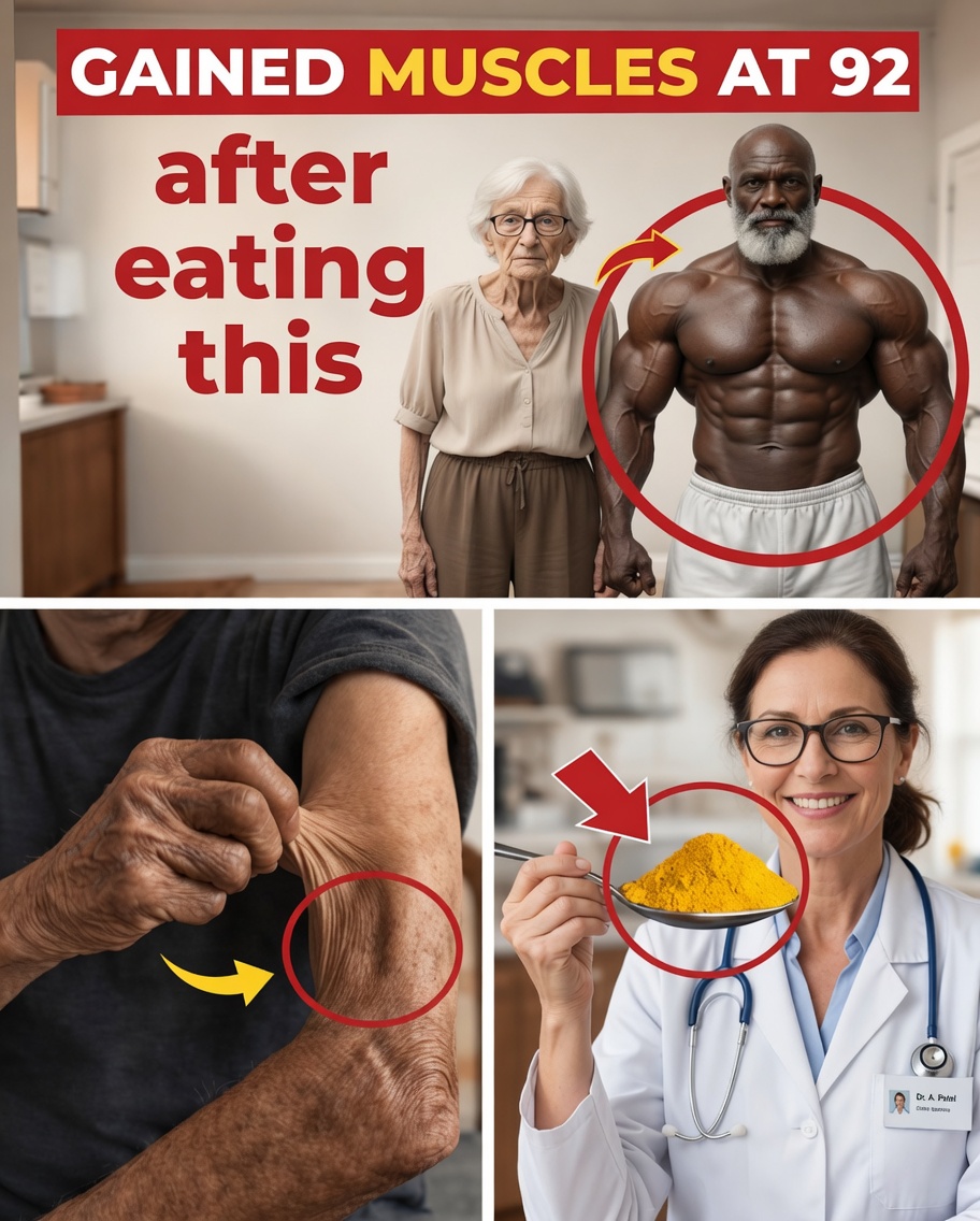 7 Essential Foods and Smart Nutrition Habits to Protect Muscles as You Age