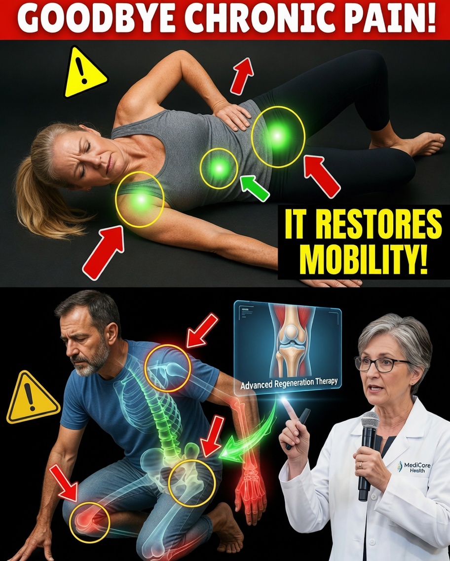 Over 60? Try These 5 Gentle Bedtime Movements Japanese Seniors Swear By (No Gym Needed)