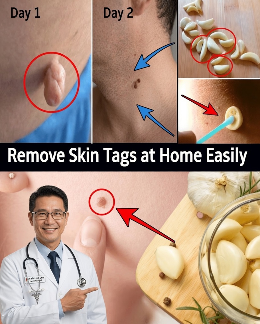 How to Remove Skin Tags Naturally with Vaseline: A Simple Overnight Method