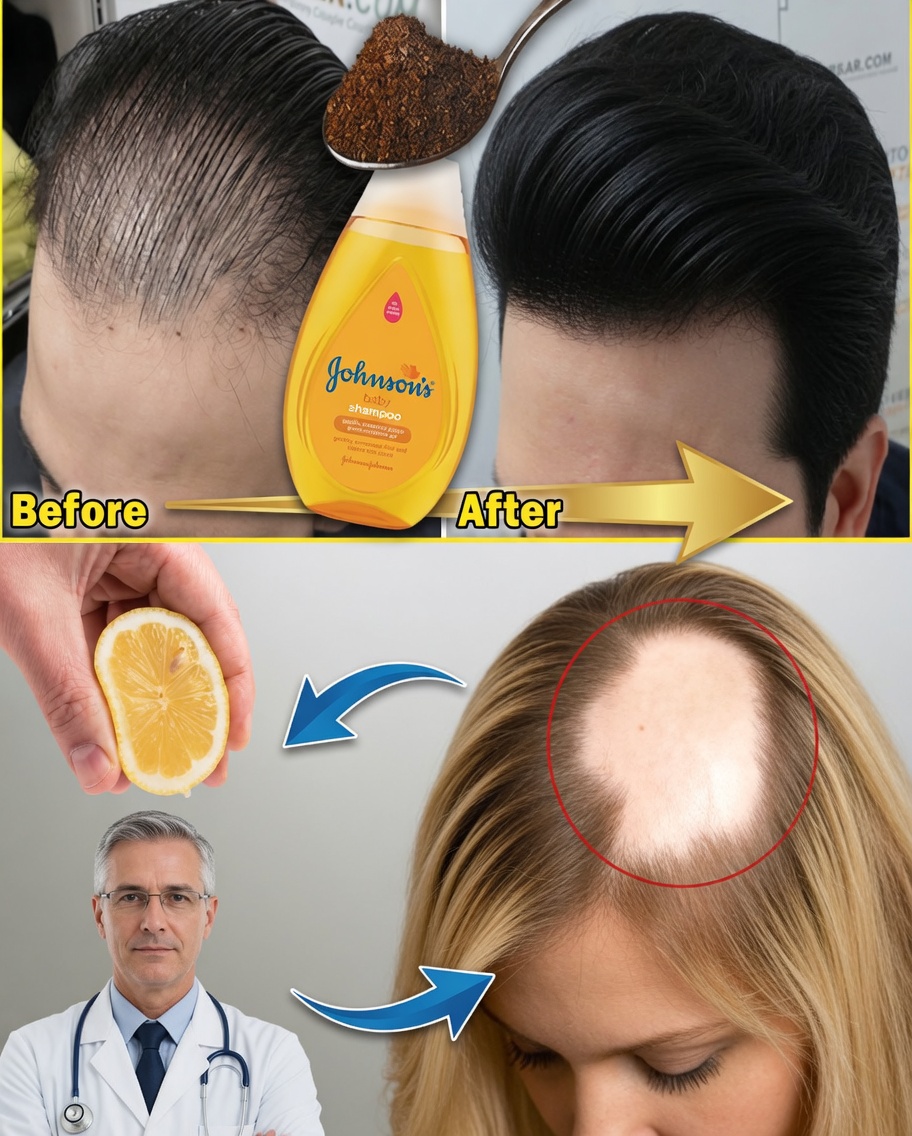 Add This Simple Ingredient to Your Shampoo and Watch Your Hair Become Thicker, Stronger, and Healthier