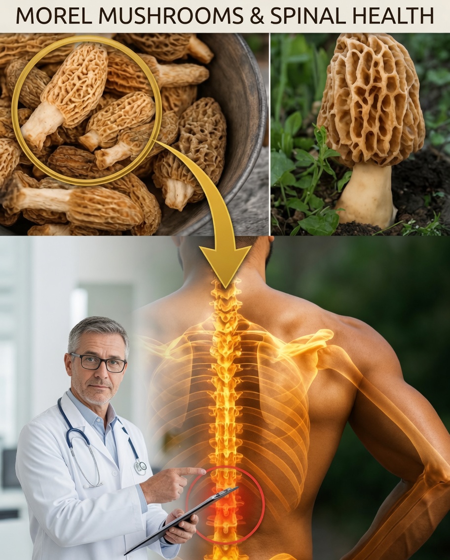 Morel Mushrooms: The Hidden Culinary Treasure That Can Transform Your Meals and Wellness
