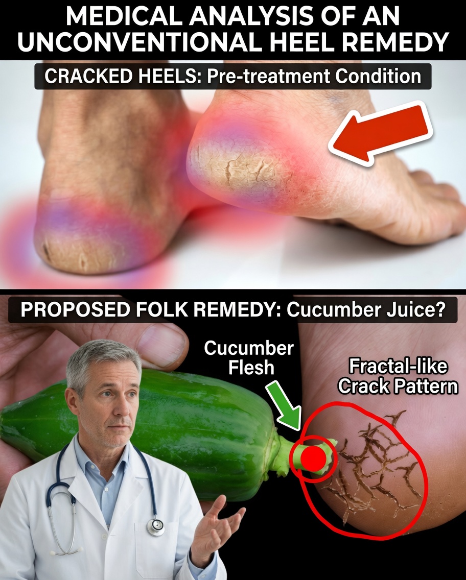 Cracked Heels? Try These Powerful Natural Remedies for Soft, Smooth Feet Again