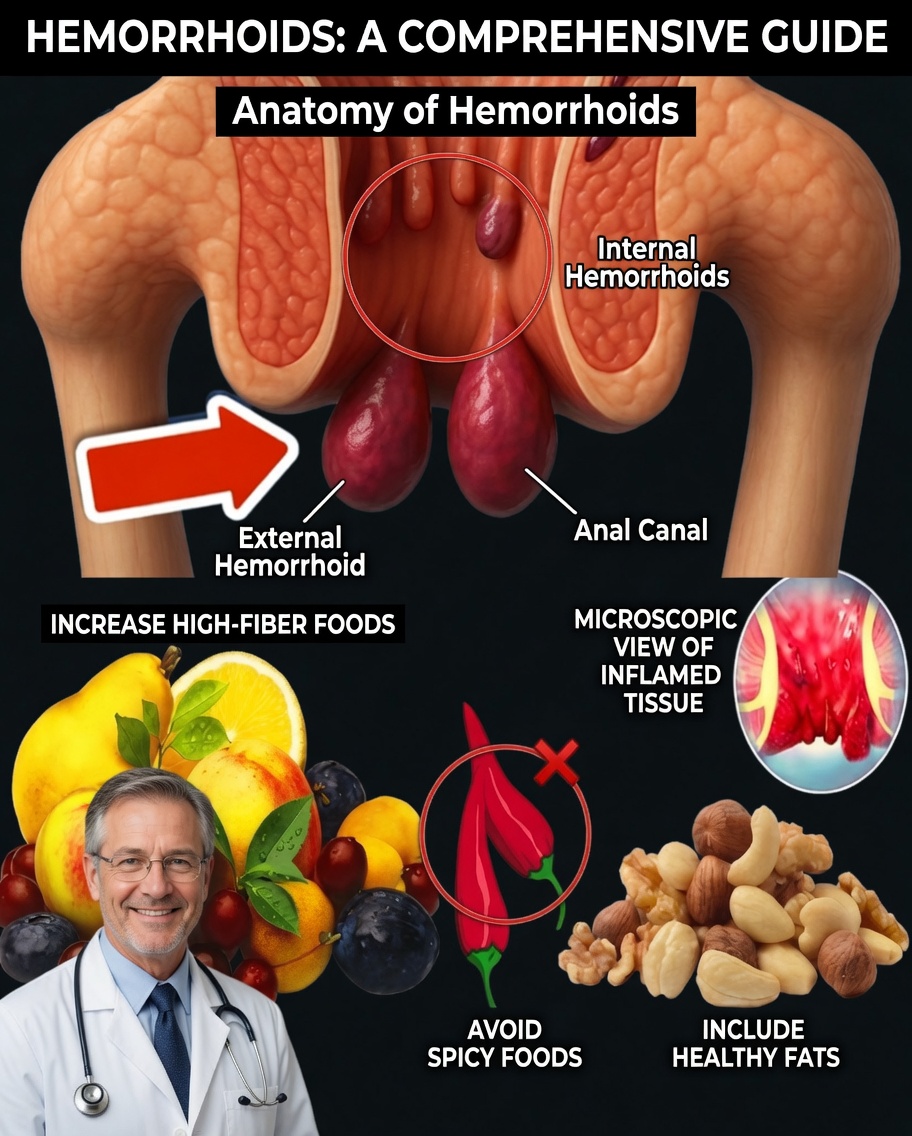 The Most Powerful Vitamin to Help Prevent Hemorrhoids: Restore Comfort Naturally