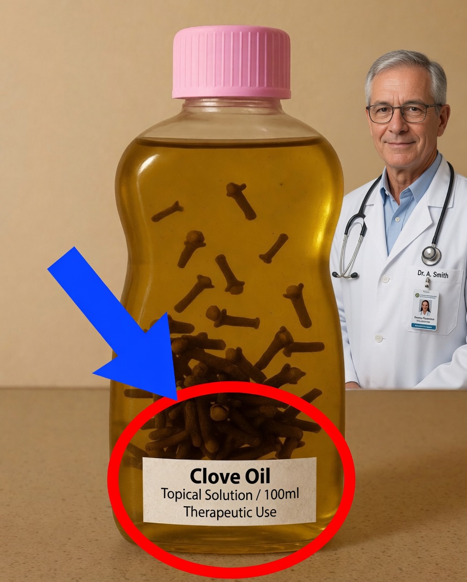 Cloves in Baby Oil: The Gentle Secret You Haven’t Tried Yet?