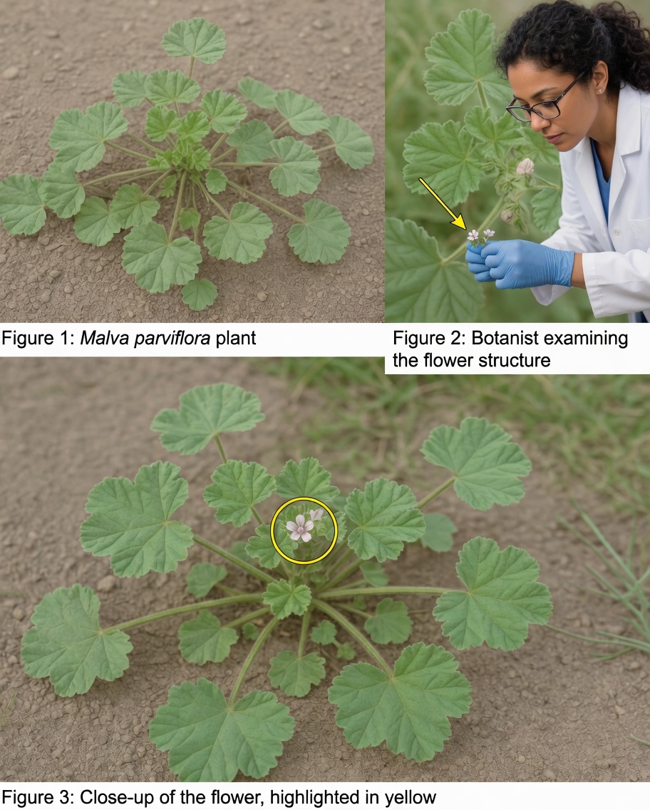 Why Herbalists Call Common Mallow a Hidden Gem of Nature
