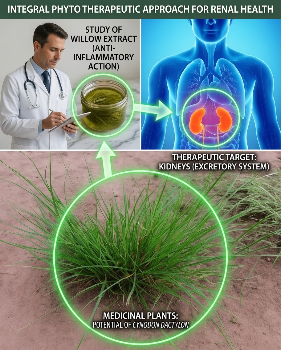 Stickyweed (Goosegrass): The Humble Plant with Surprising Health Benefits