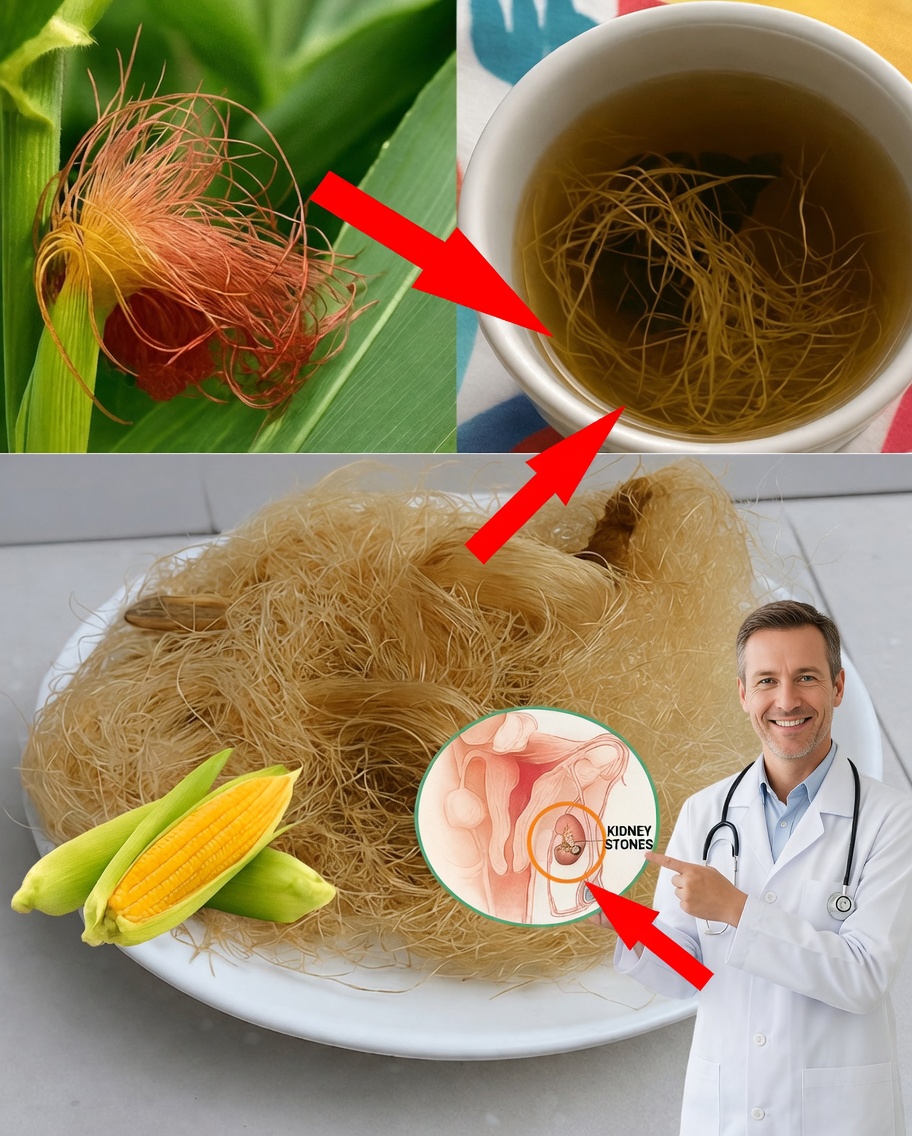 Why More and More People Are Using Corn Silk and Its Surprising Health Benefits