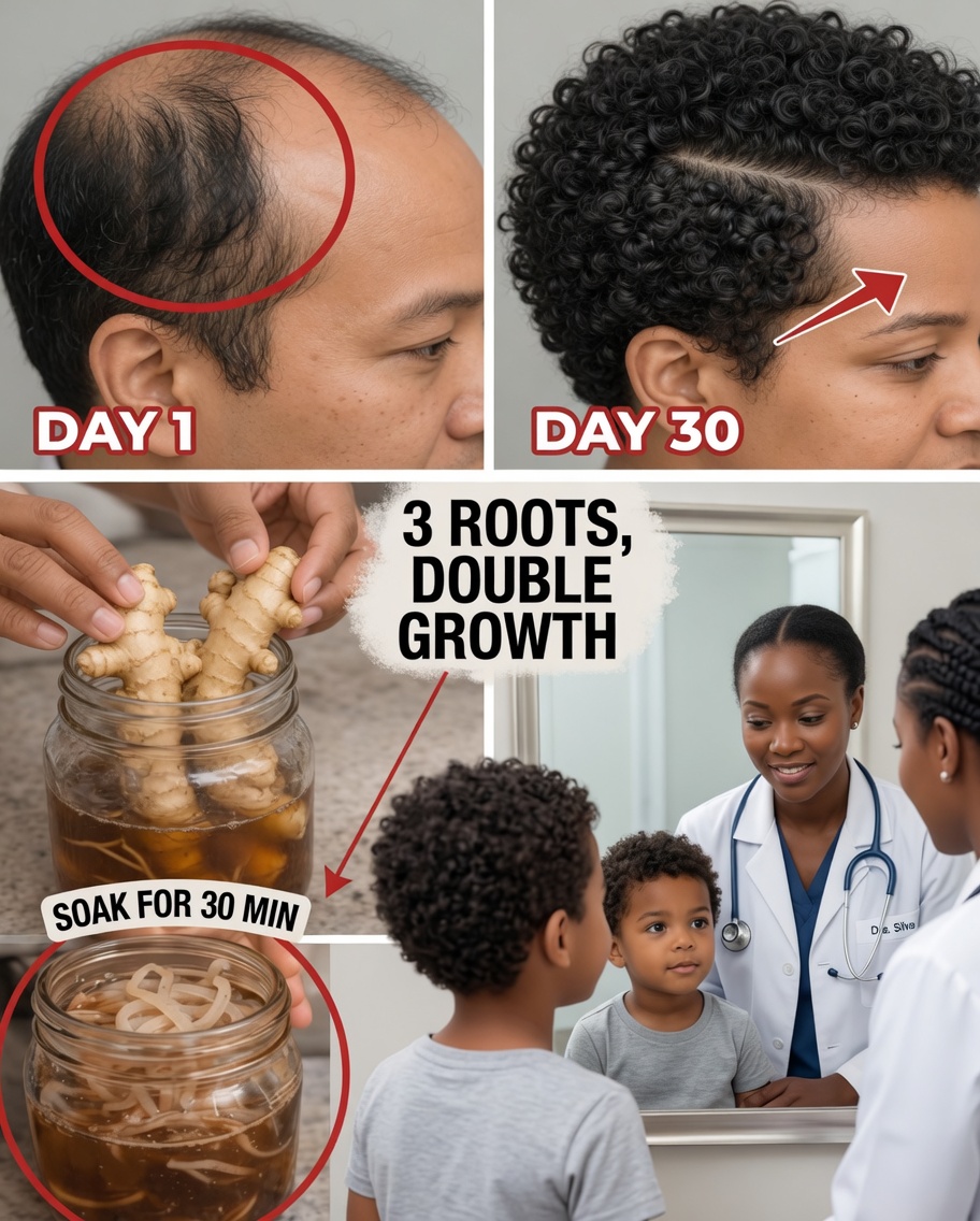 Can a Simple Kitchen Ingredient Help Improve Hair Appearance in Just 30 Days?