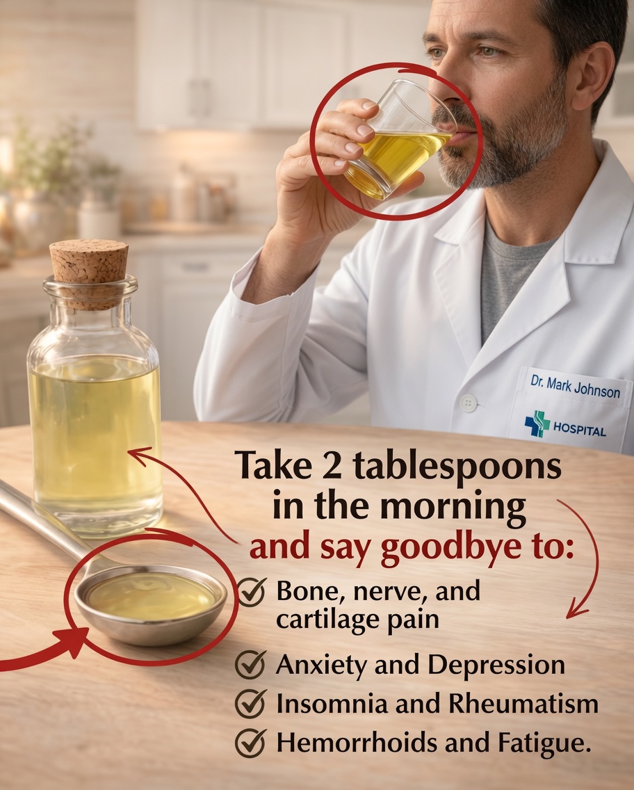 What Happens When You Take Two Tablespoons of Olive Oil Every Morning as a Wellness Habit