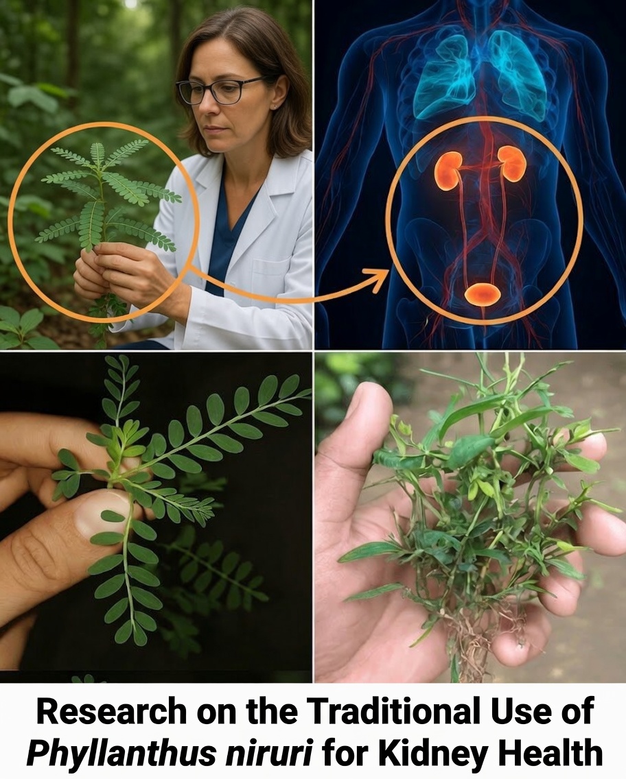 Stonebreaker Unveiled: The Simple Plant with Powerful Healing Benefits