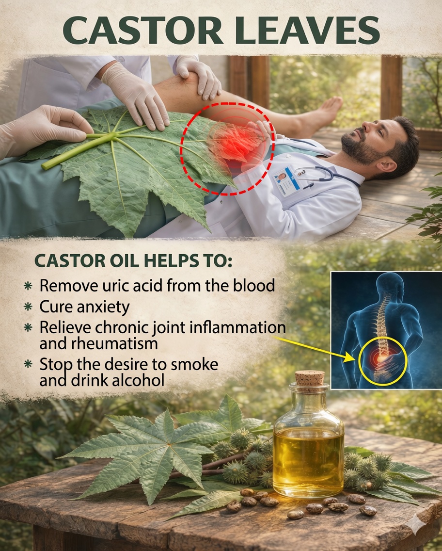 Castor Oil (Higuereta Oil / Minyak Jarak): Health Benefits and How to Use It to Strengthen Hair