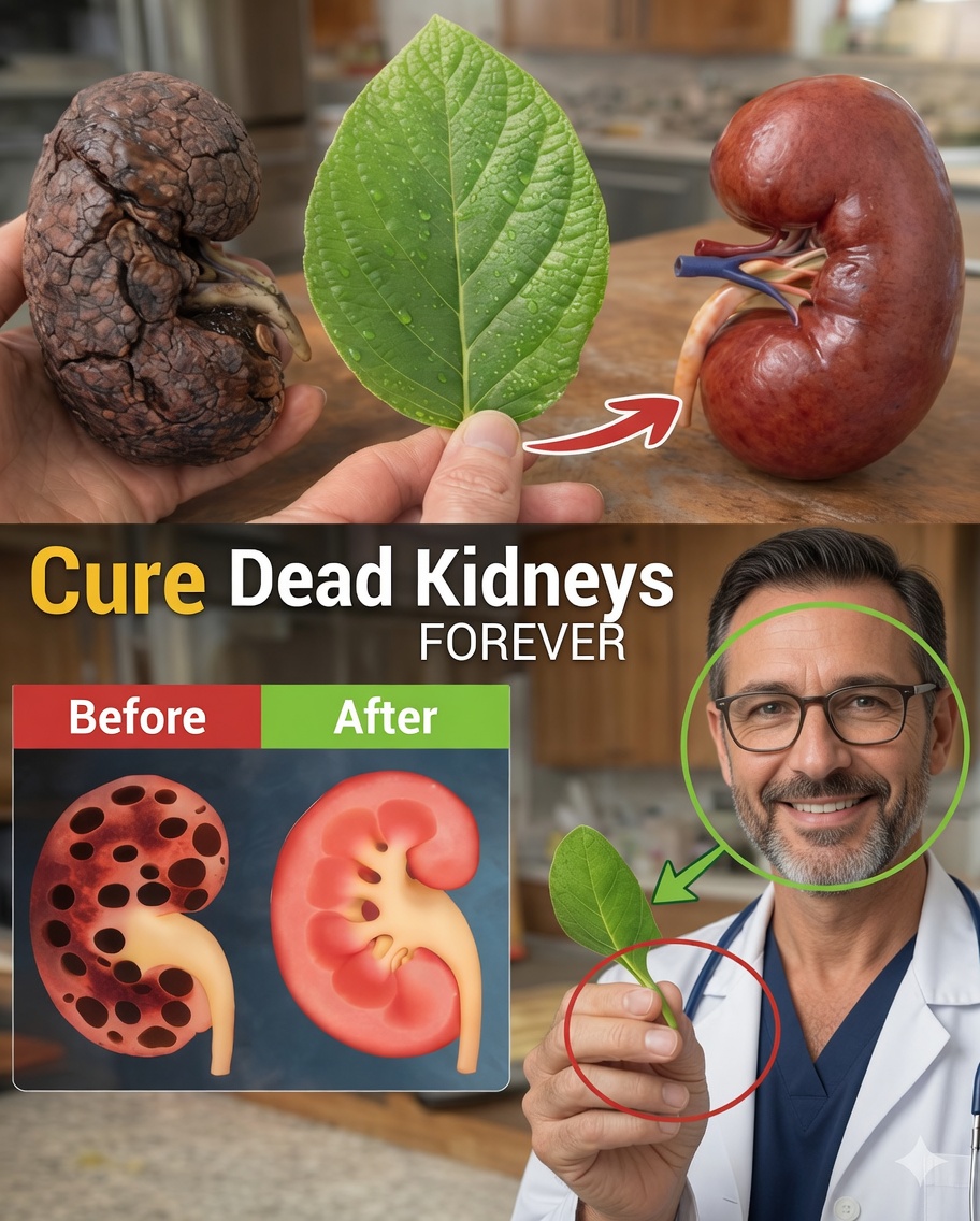 Can Spinach Really Cure the Kidneys? The Truth Behind the Viral Claim