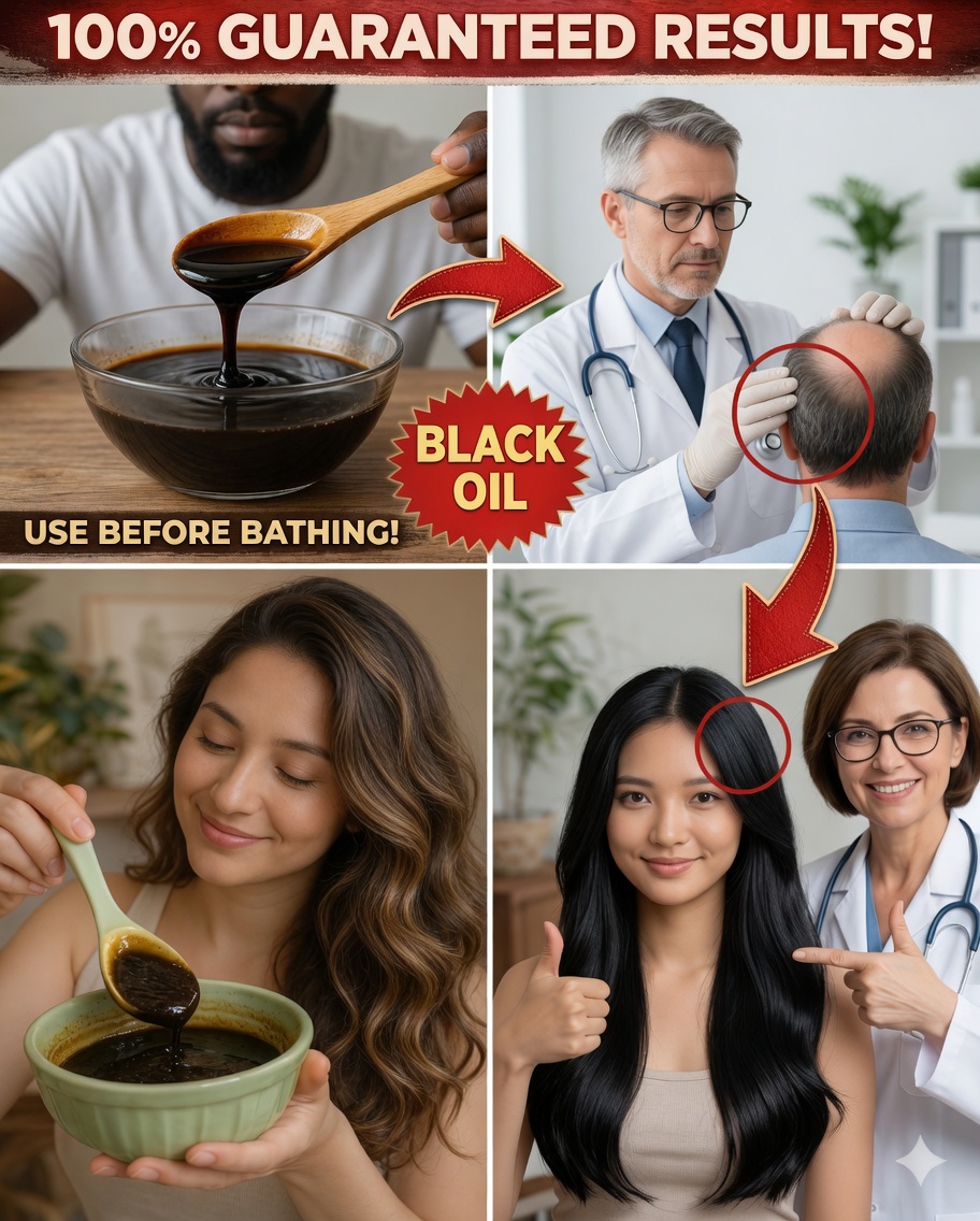 Naturally Turning White Hair Black: Safe Home Remedies That Can Darken Gray Strands