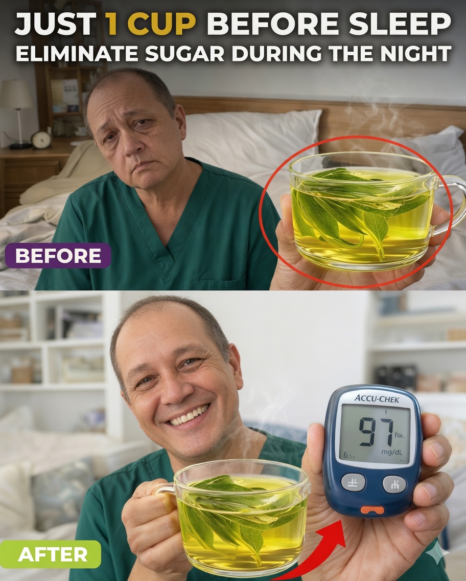 Drink This Simple Morning Tonic and Naturally Support Healthier Blood Sugar Levels