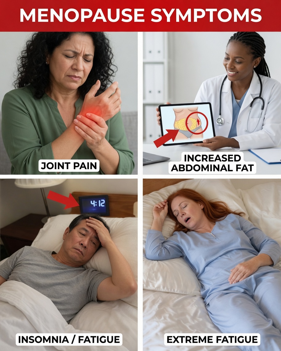 10 Surprising Signs of Early Menopause That Many Women Ignore (And What to Do About Them)
