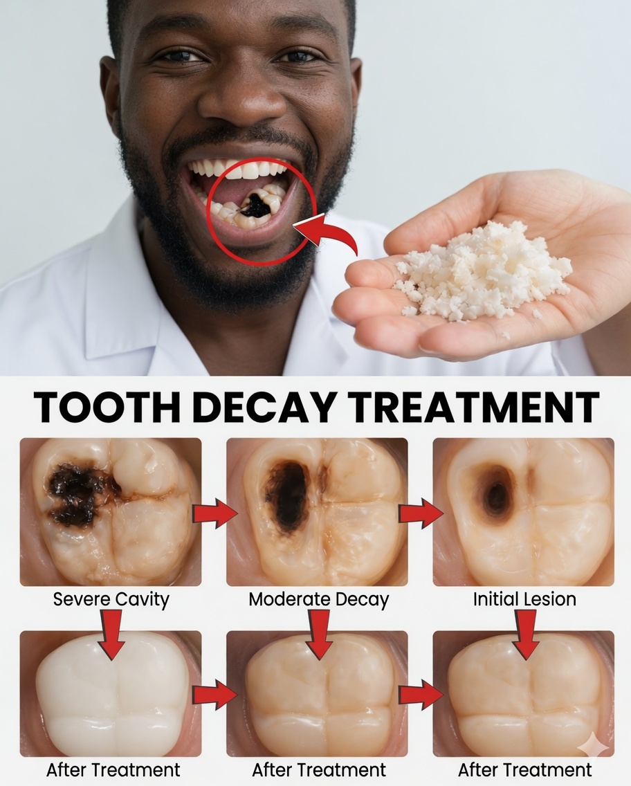 Maintain These Habits to Avoid the Dentist: How to Help Your Teeth Naturally Repair Early Cavities