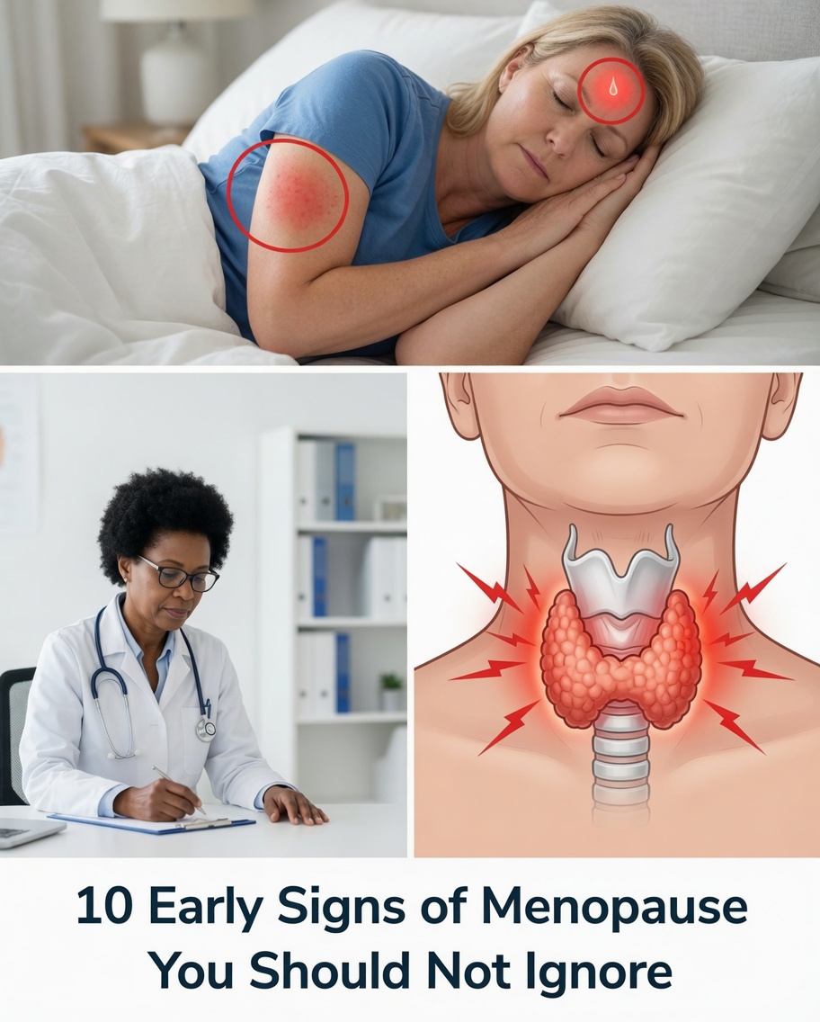 Early Menopause: 10 Surprising Signs You May Be Ignoring (And What to Do About Them)