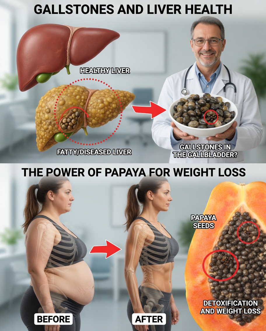 Everyone Loves Papaya, but Almost No One Knows the Surprising Power of Papaya Seeds