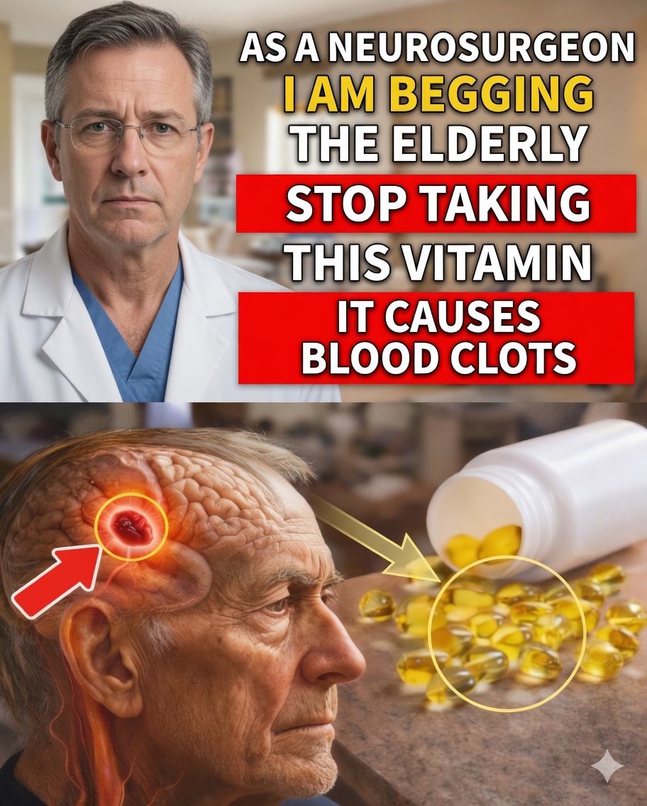 As a Brain Doctor, I’m Shocked: This Common Morning Habit Can Triple the Risk of Stroke After 60