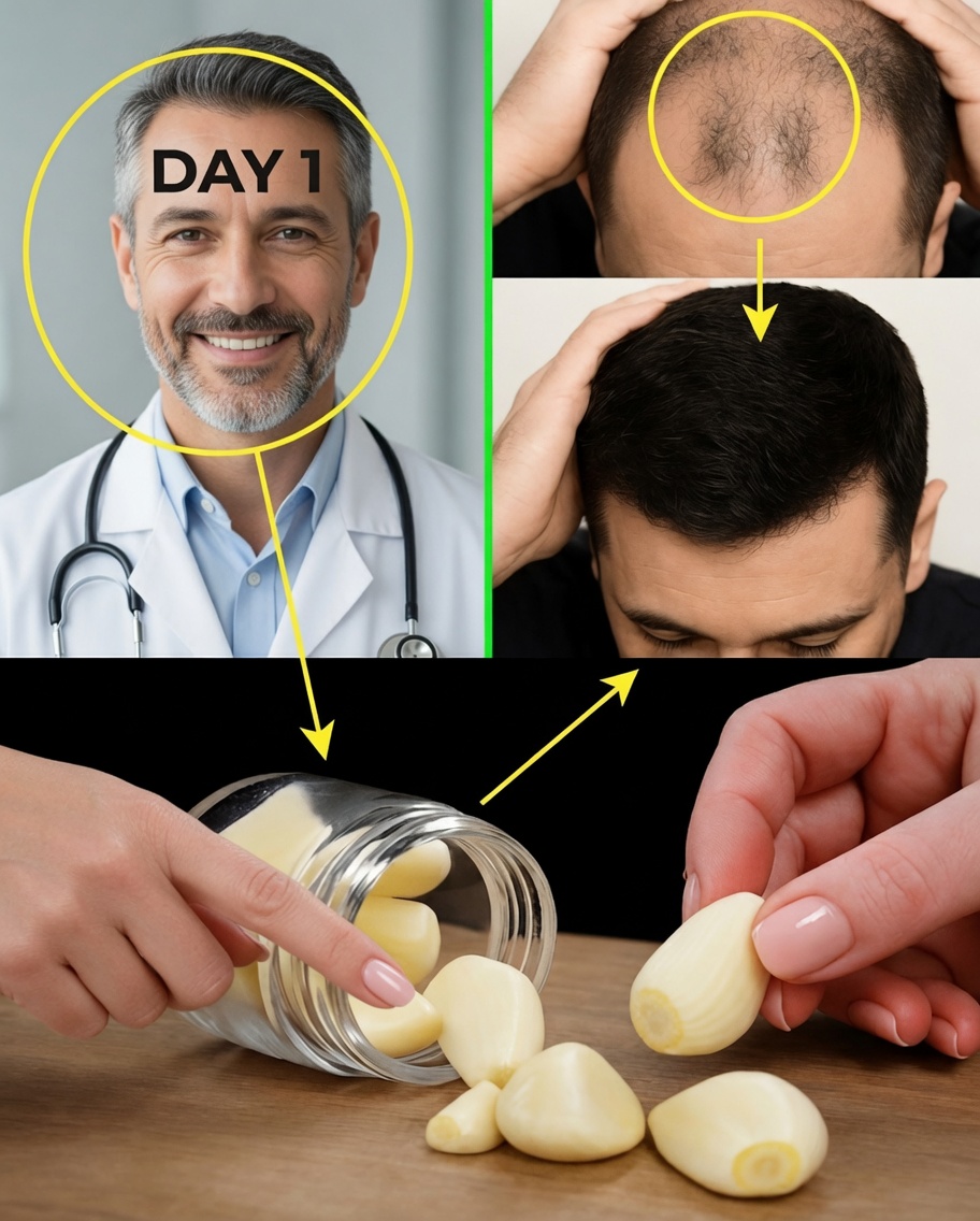 The 3-Ingredient Remedy That Makes Hair Grow Faster and Stronger