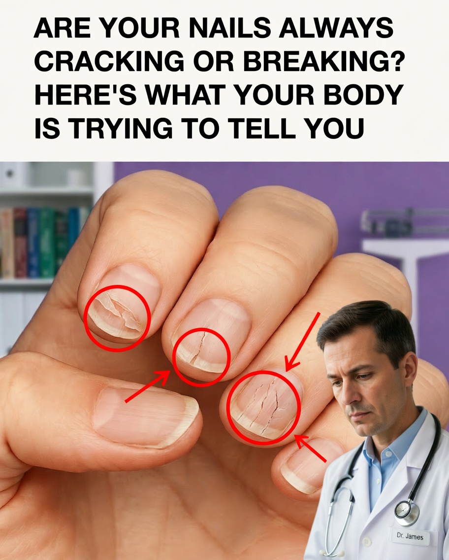 7 Hidden Health Signs Your Nails Are Trying to Reveal