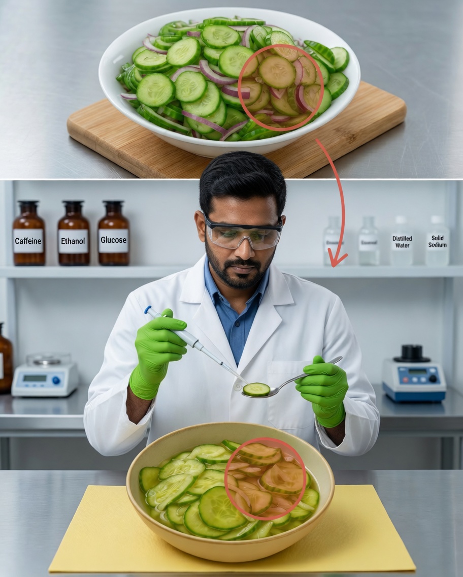 Why Starting Your Day with Cucumber Salad Can Transform Gut and Skin Health