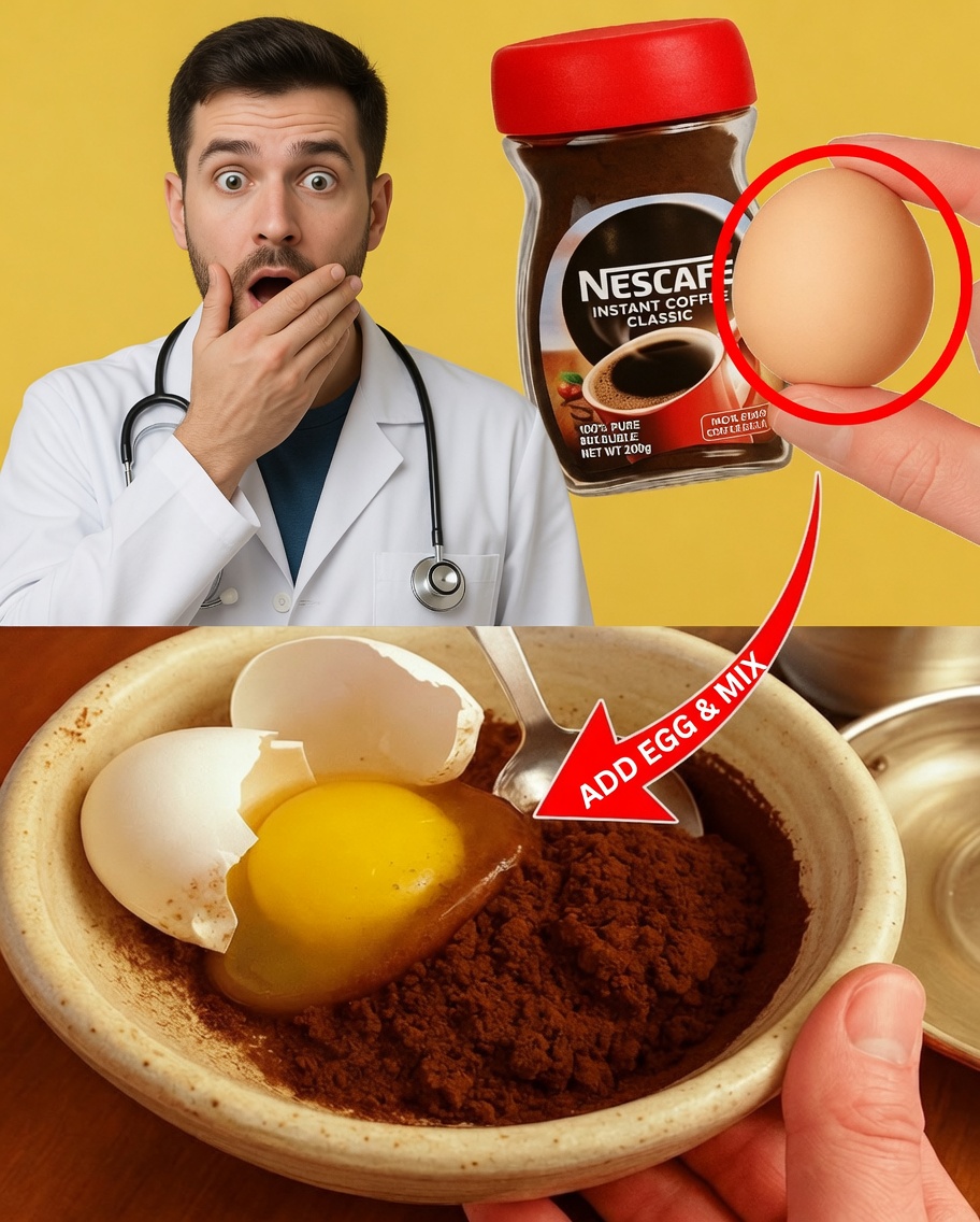 Eggs in Coffee? The Surprising Effects of This Unusual Drink