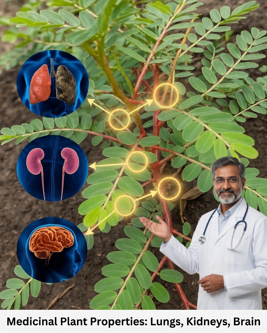 Chanca Piedra: The Small Plant with Enormous Healing Power