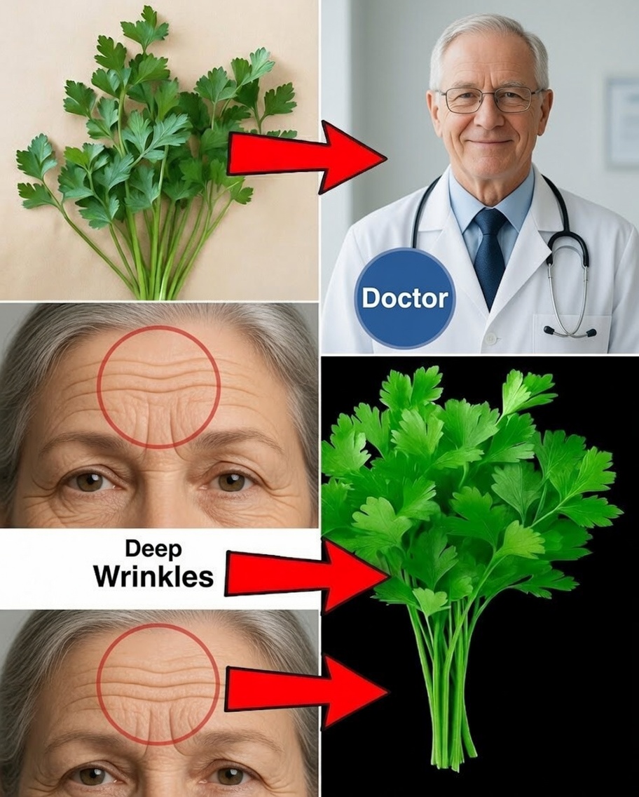 Parsley Tea: The Natural Remedy That Can Help Keep Your Vision Clearer