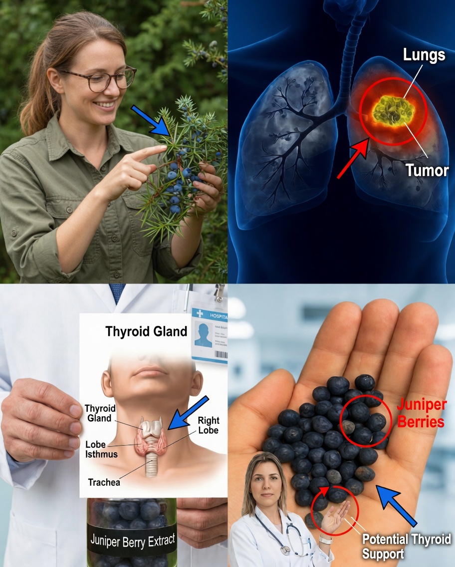 The Benefits of Juniper Revealed: From Immunity to Detoxification and Much More
