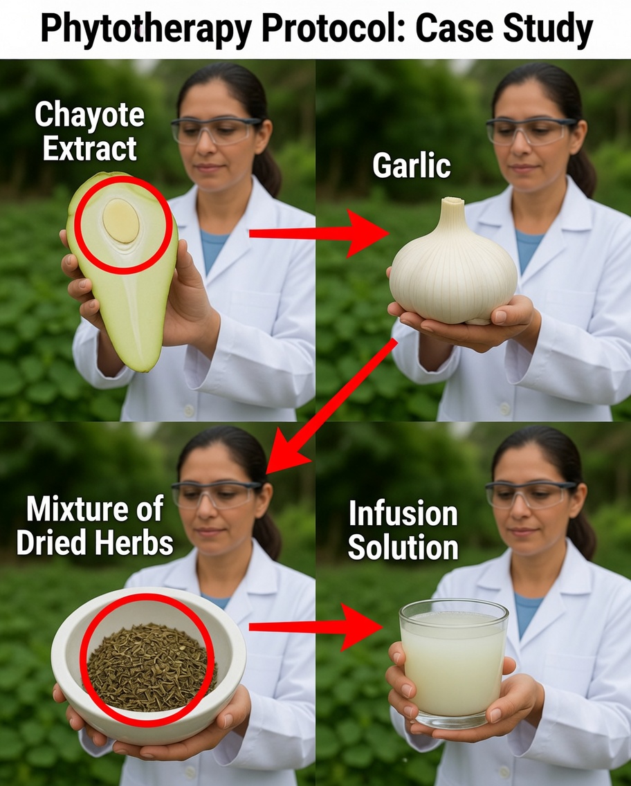 Chuchu, Garlic, and Oregano: The Natural Trio That Can Transform Your Health