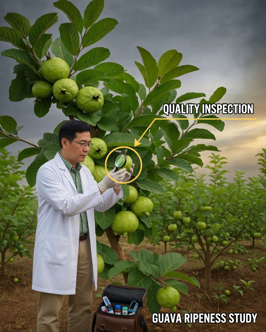 Guava Leaves, Fruit, and Roots: The Natural Tonic You Still Didn’t Know About