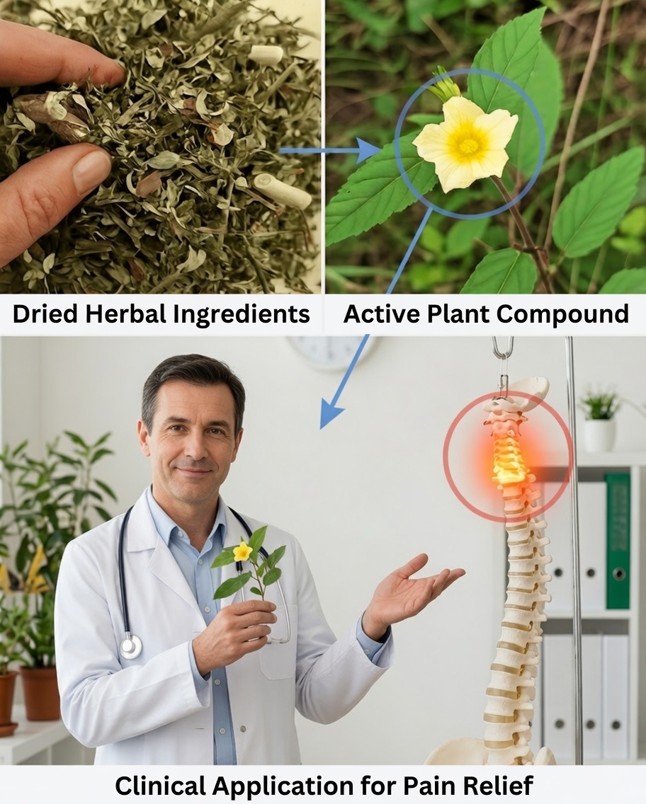 Sida Acuta: The Forgotten Herb That Can Transform Your Health
