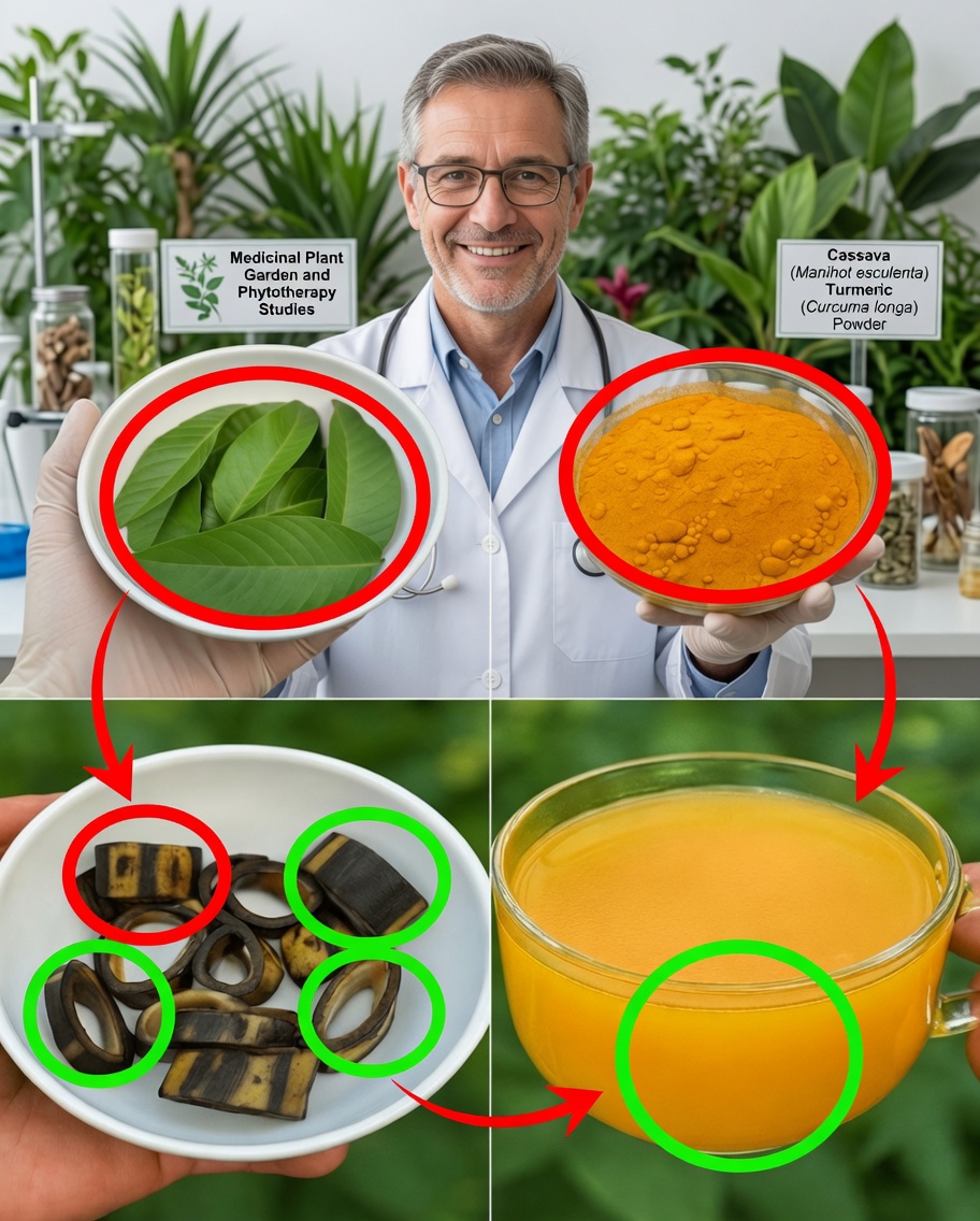 This Ancient Remedy Can Help Naturally Control Diabetes and High Blood Pressure