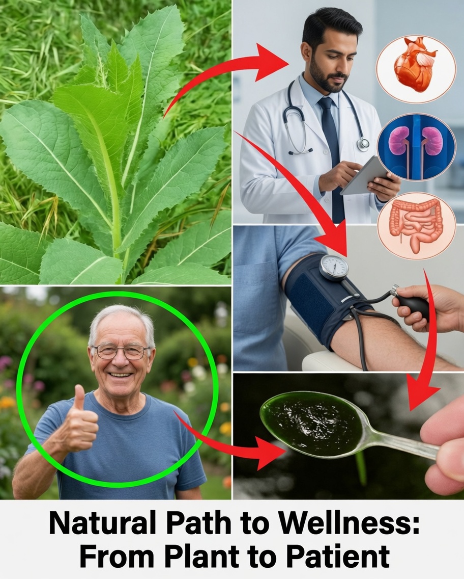 Wild Lettuce: A Wild Plant with 7 Surprising Benefits