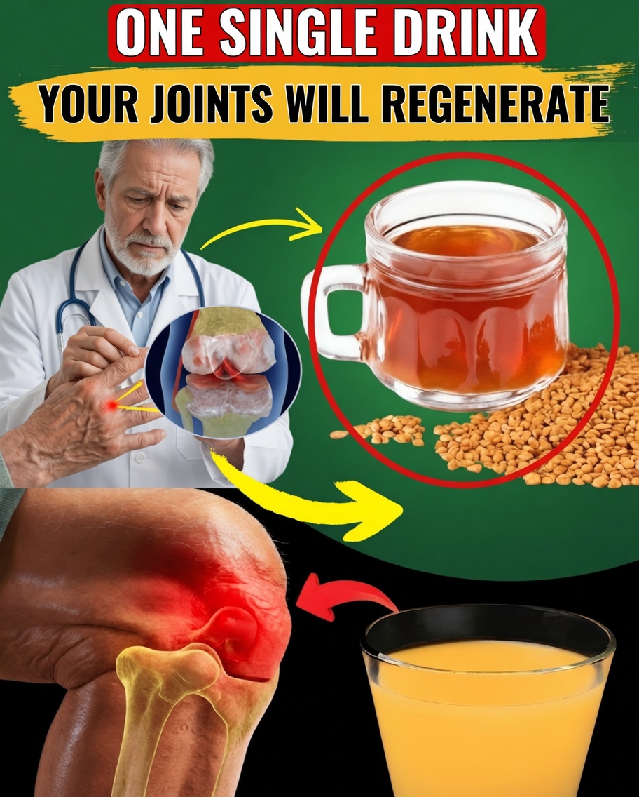 7 Traditional Drinks That Can Help Make Your Joints More Flexible
