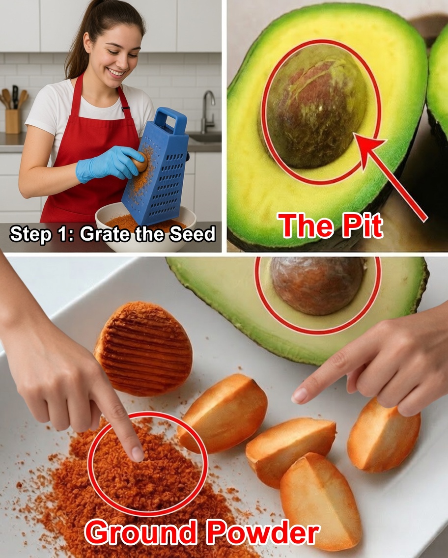 The Avocado Pit: The Forgotten Nutritional Treasure