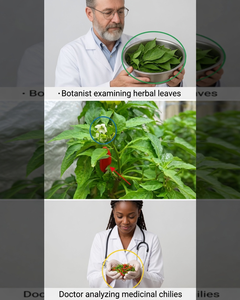 Discover the Surprising Uses of Pepper Leaves