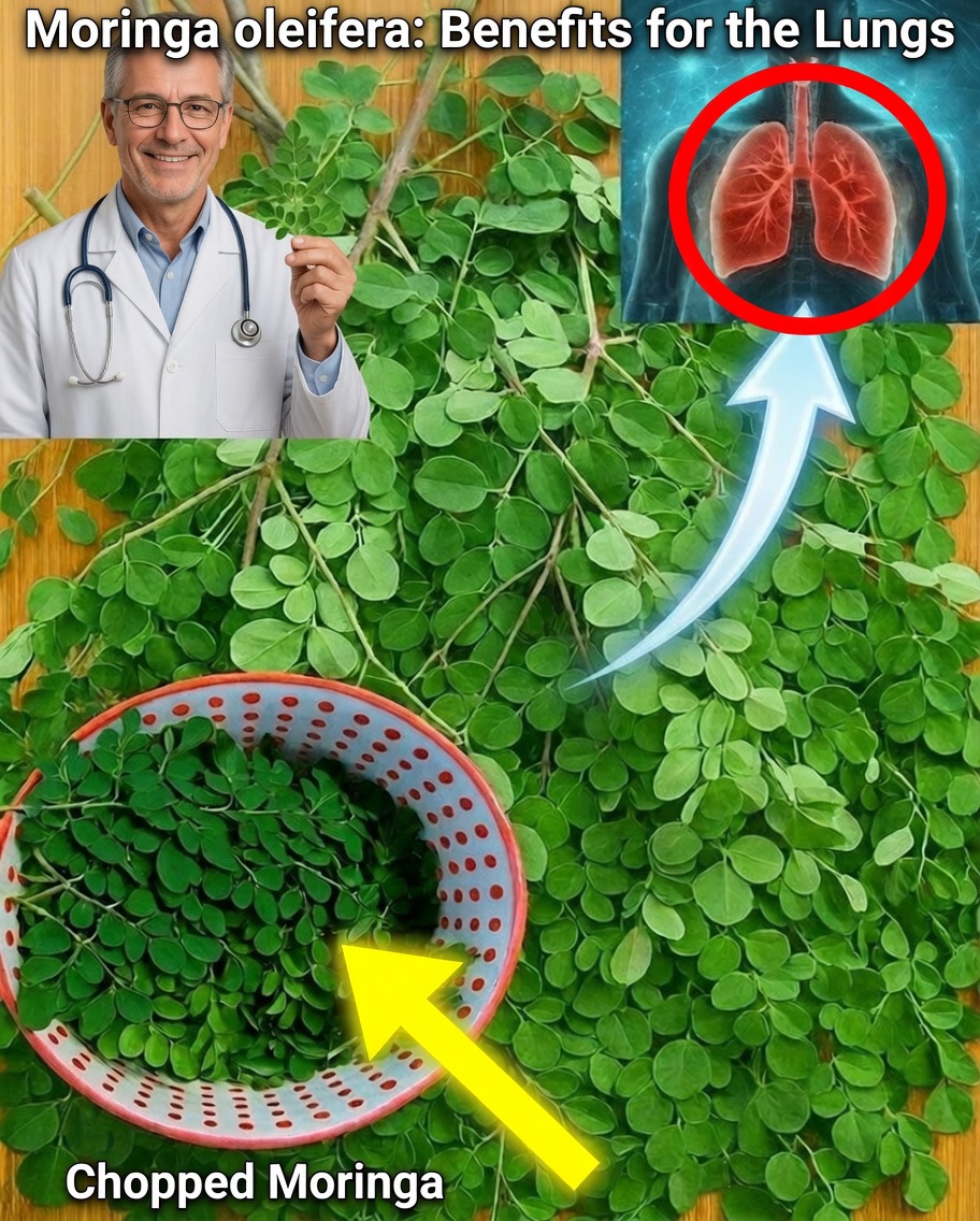 Moringa: The Simple Green Leaf with Extraordinary Value