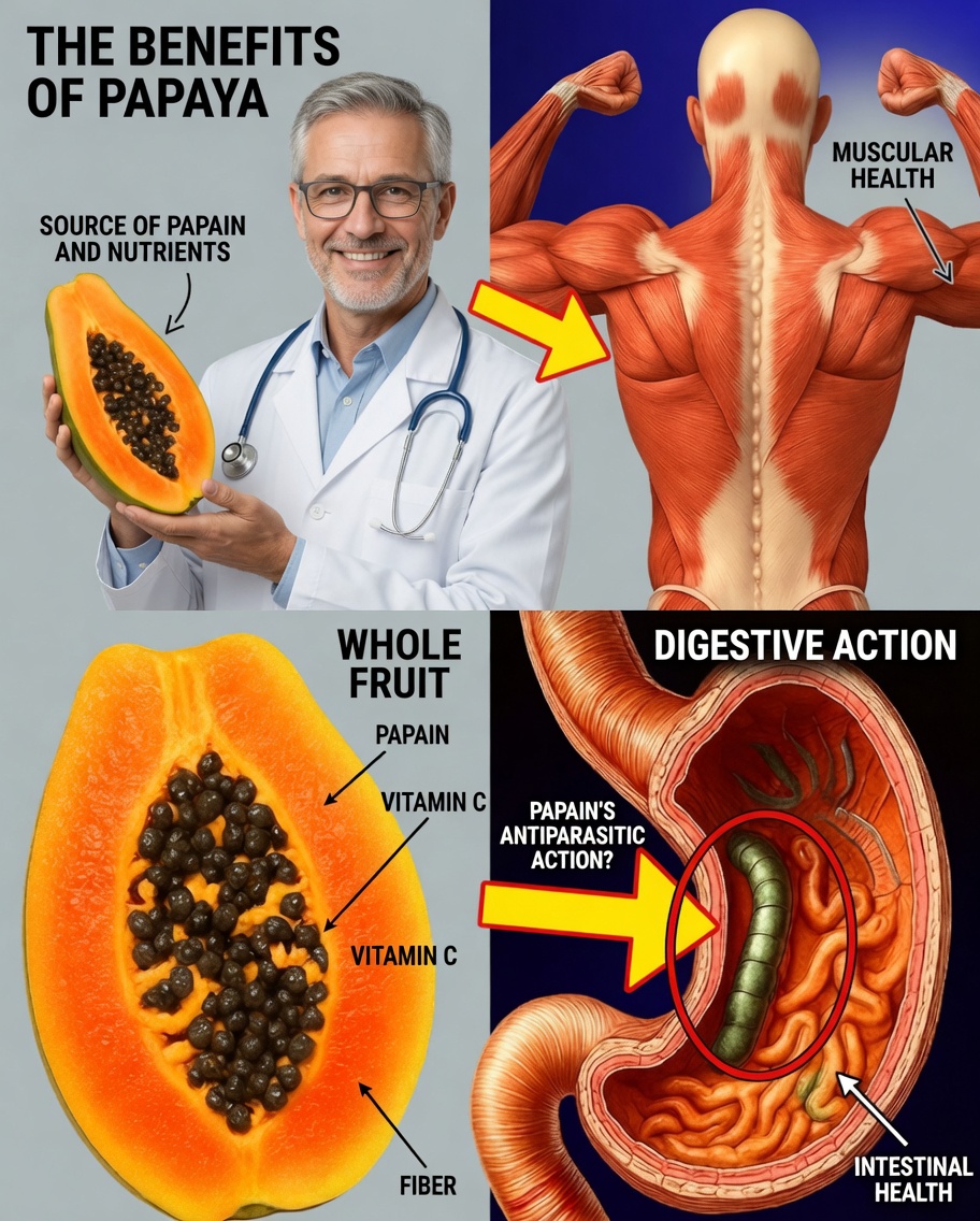 10 Surprising Uses of Papaya Seeds in Natural Life