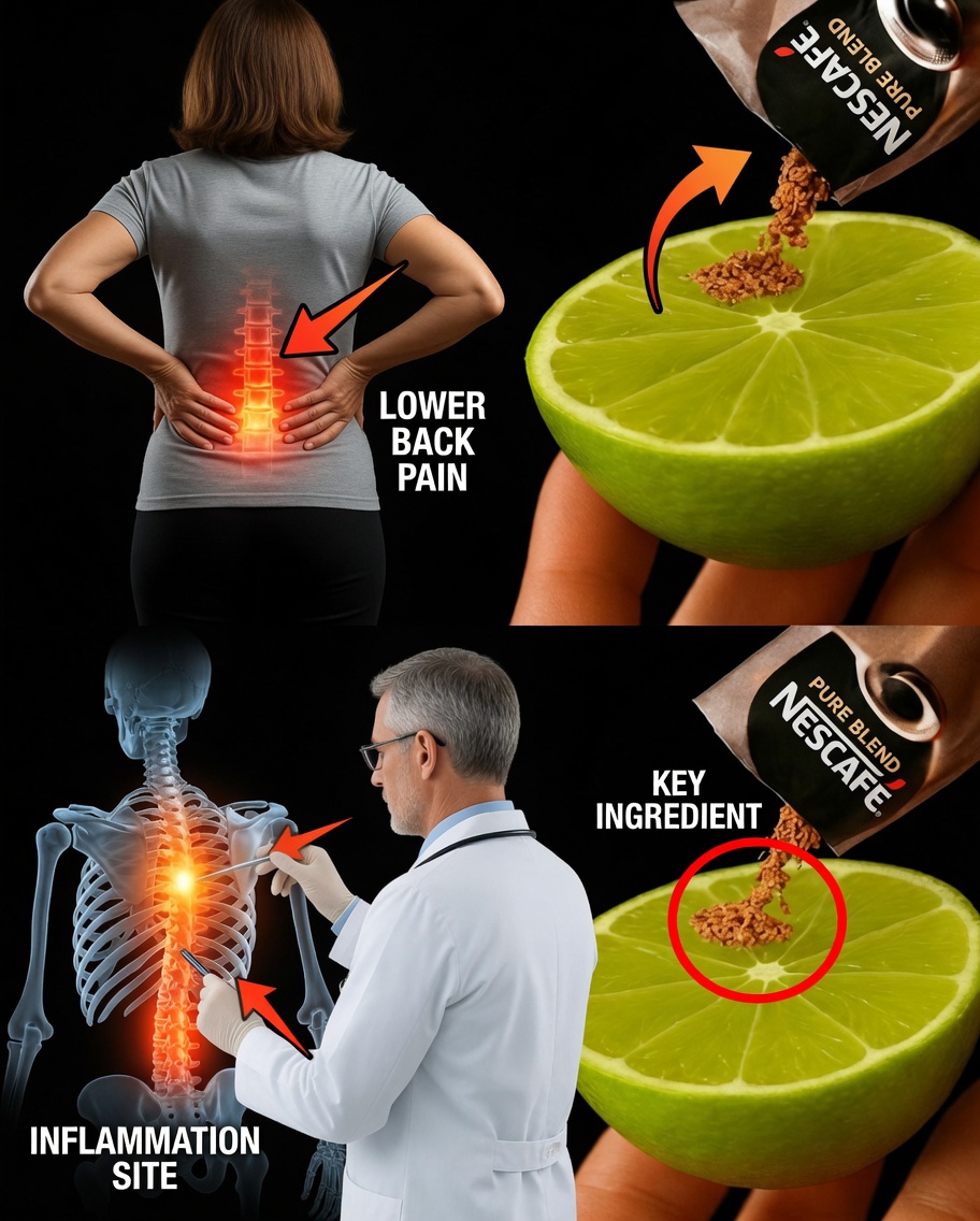 Coffee with Lemon: A Surprisingly Natural Combination to Relieve Pain