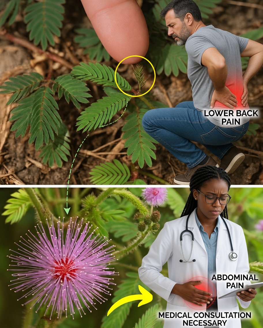 Mimosa Pudica: The Little Sensitive Plant Full of Natural Secrets