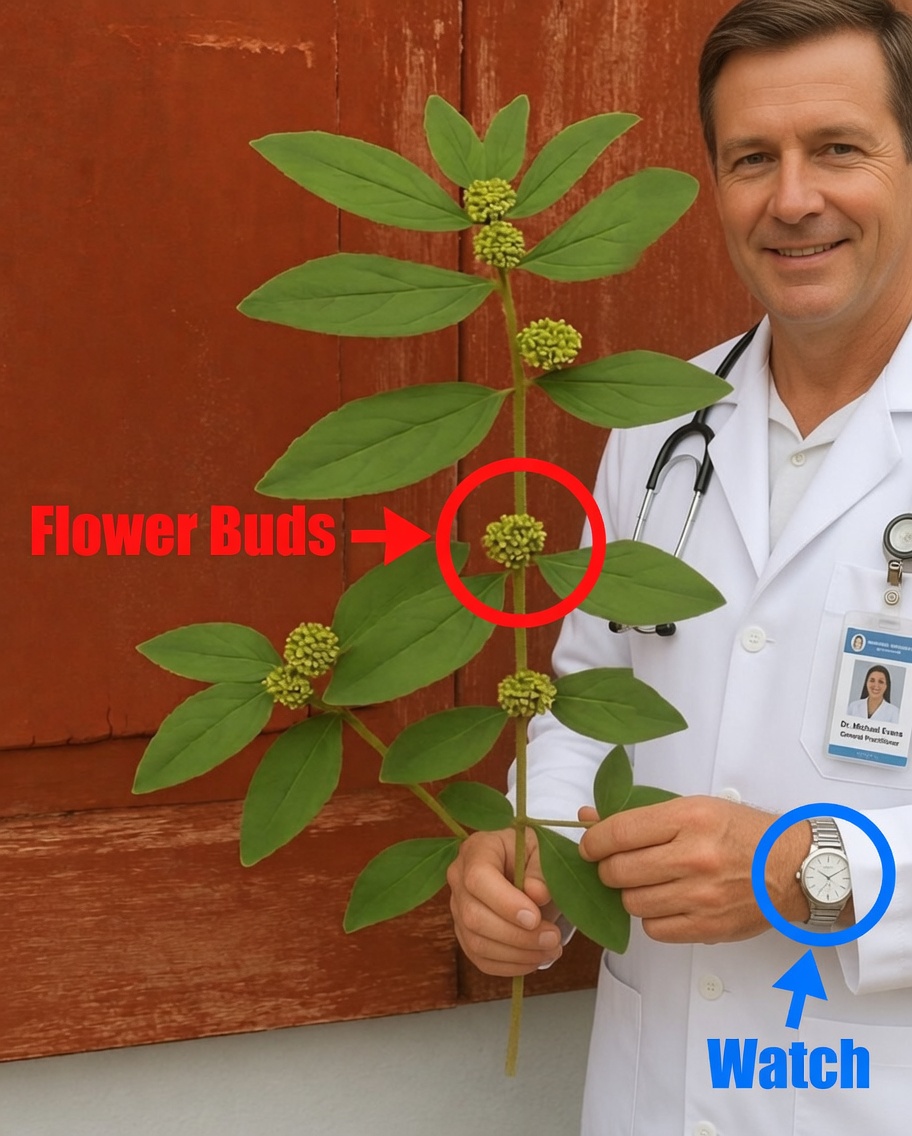 Euphorbia Hirta: The Small Plant That Hides Great Power for Health