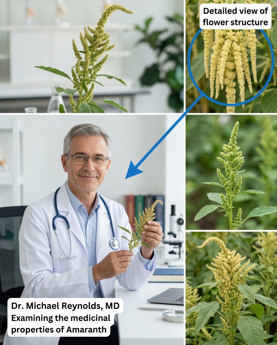 White Amaranth: A Humble Plant with Surprising Value