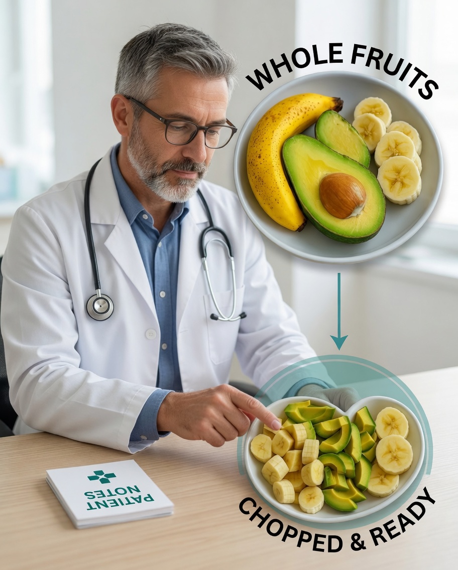 12 Surprising Benefits of Eating Banana and Avocado Every Day
