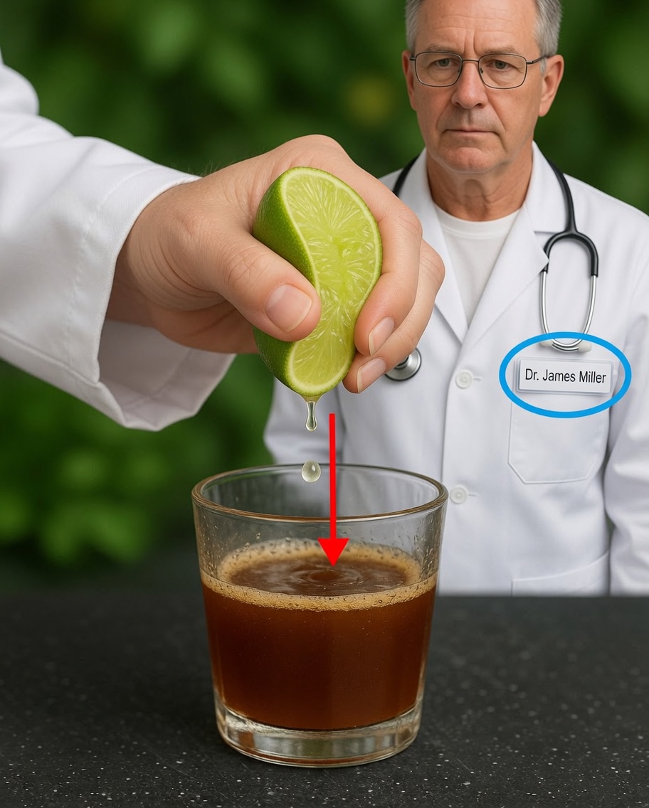 Title: The Nighttime Mixture of Lemon and Honey That Can Boost Vitality After 50
